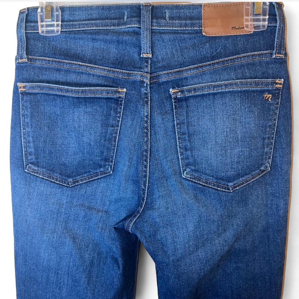 Madewell Cali Demi-Boot Jeans – Size 26 - Picture 3 of 10